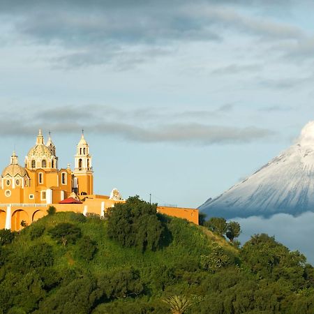 Marriott Puebla Hotel Meson Del Angel Удобства снимка