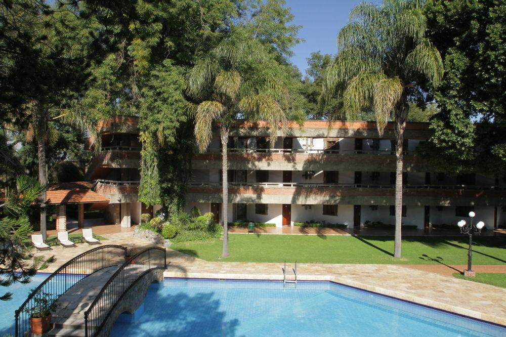 Marriott Puebla Hotel Meson Del Angel Екстериор снимка