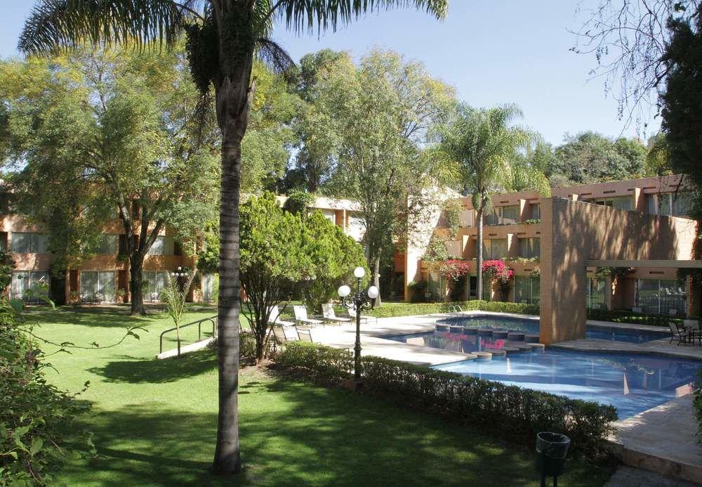 Marriott Puebla Hotel Meson Del Angel Екстериор снимка