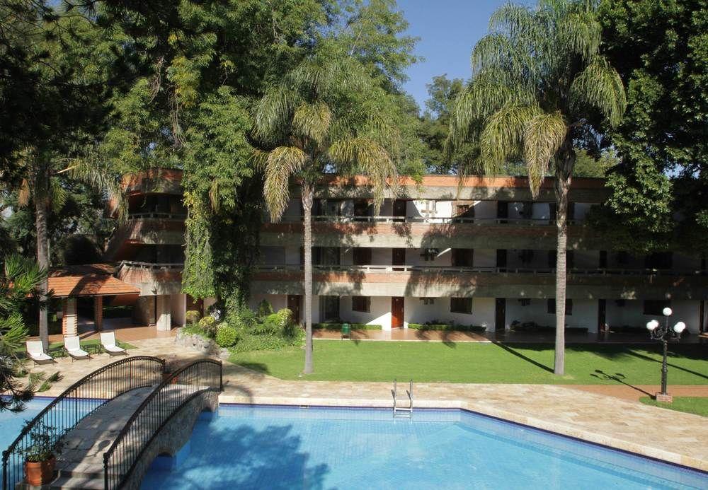 Marriott Puebla Hotel Meson Del Angel Екстериор снимка