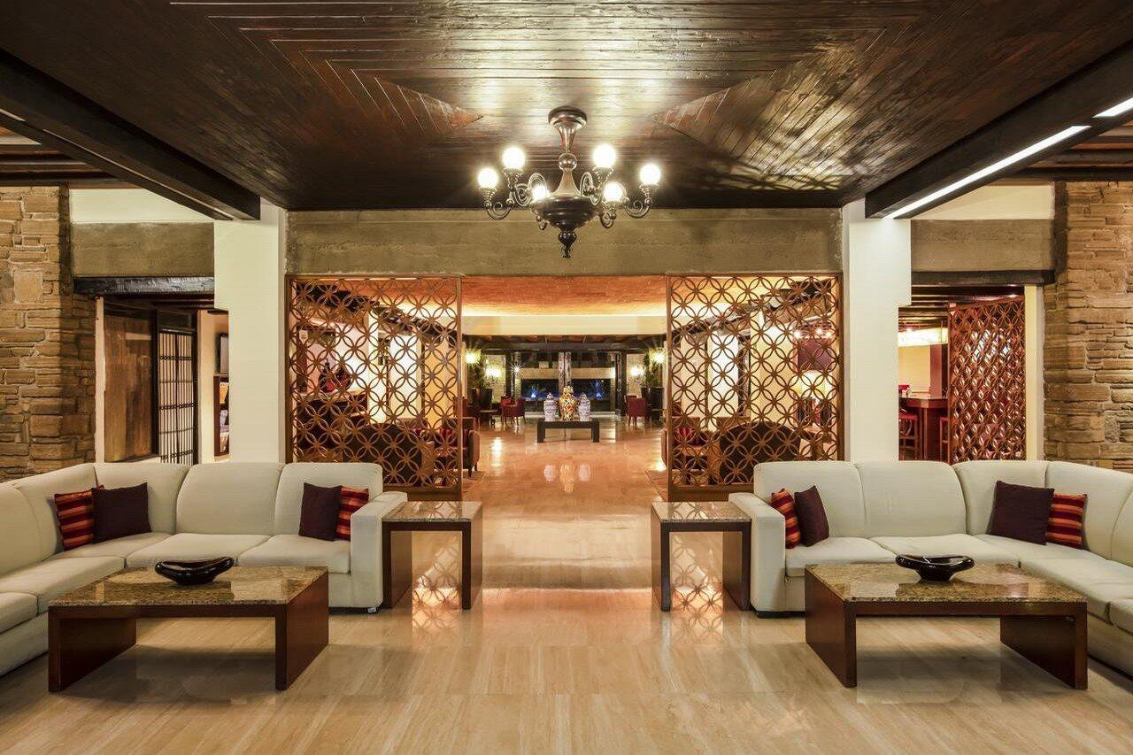 Marriott Puebla Hotel Meson Del Angel Екстериор снимка
