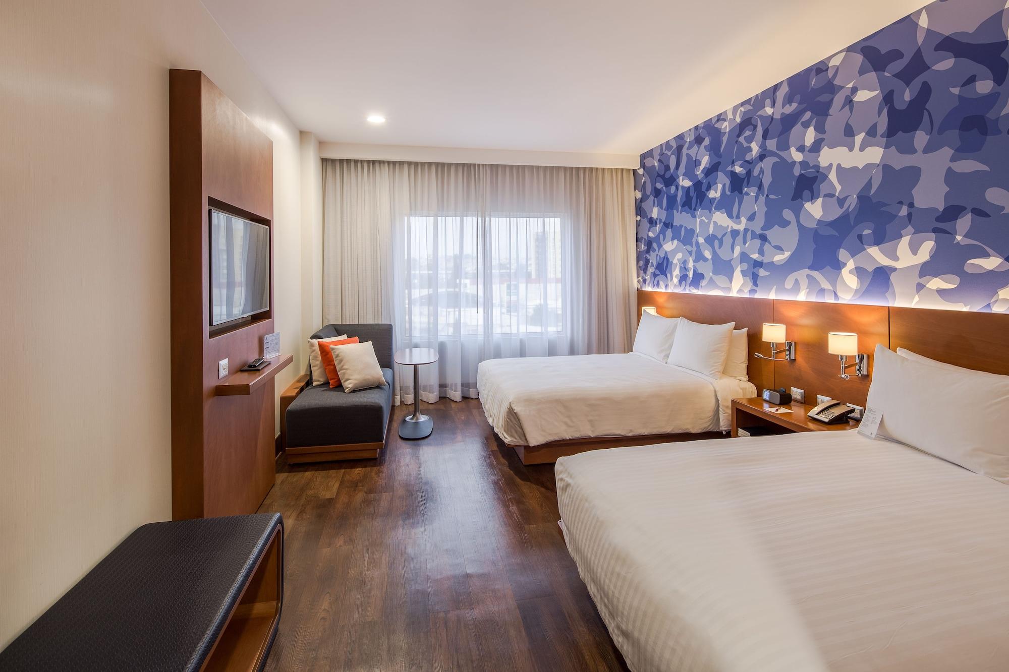 Marriott Puebla Hotel Meson Del Angel Екстериор снимка