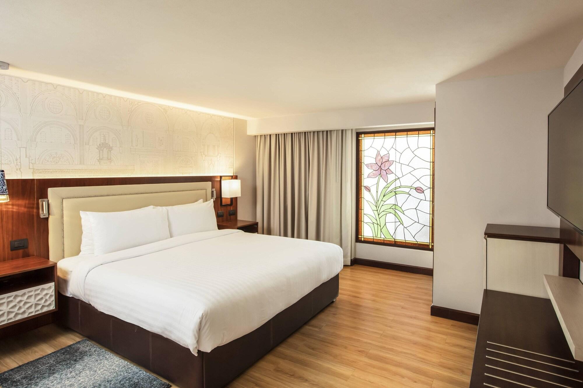 Marriott Puebla Hotel Meson Del Angel Екстериор снимка