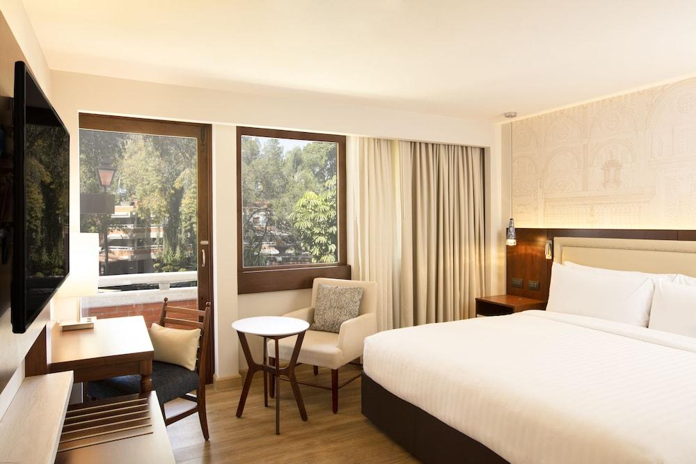 Marriott Puebla Hotel Meson Del Angel Екстериор снимка