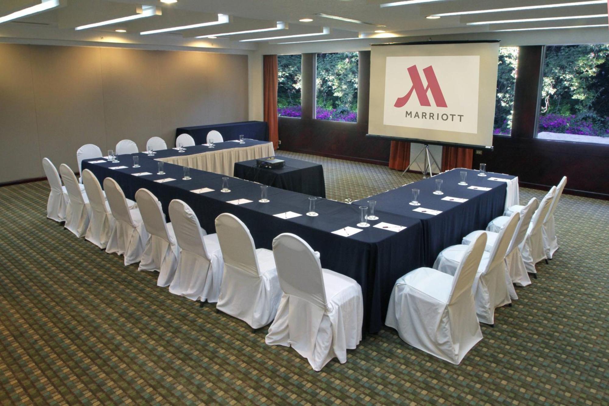 Marriott Puebla Hotel Meson Del Angel Екстериор снимка