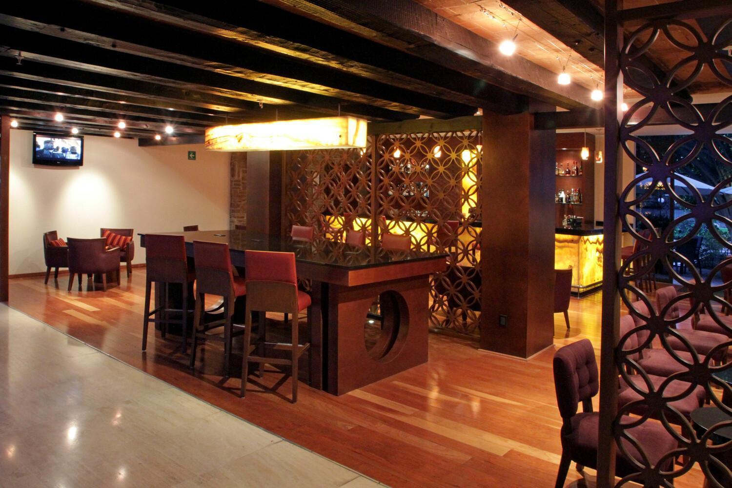 Marriott Puebla Hotel Meson Del Angel Екстериор снимка