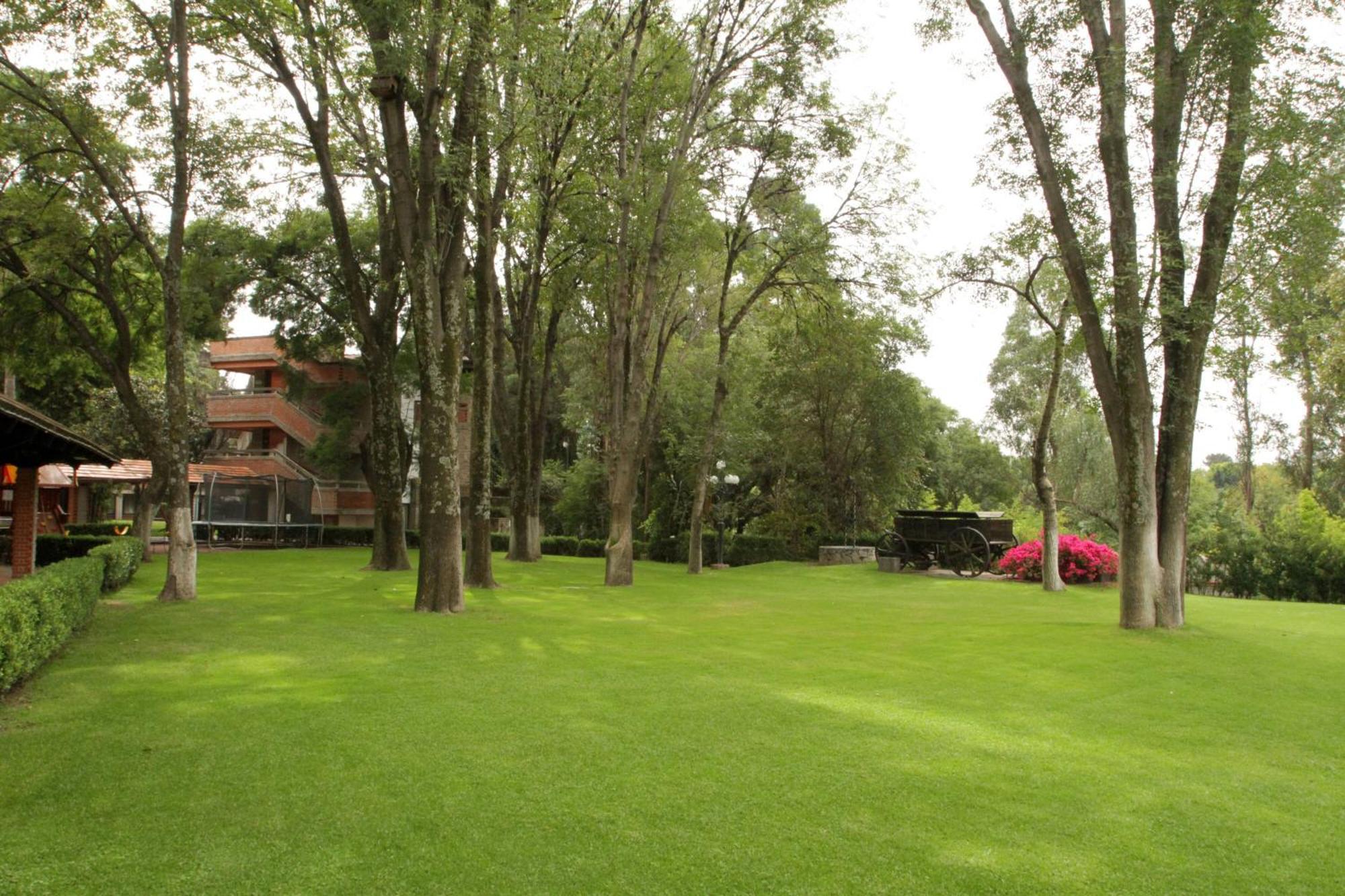 Marriott Puebla Hotel Meson Del Angel Екстериор снимка