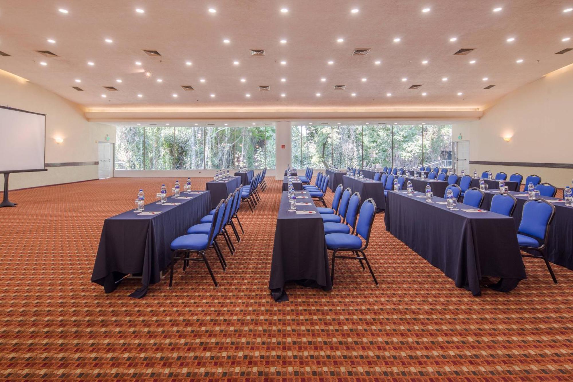Marriott Puebla Hotel Meson Del Angel Екстериор снимка