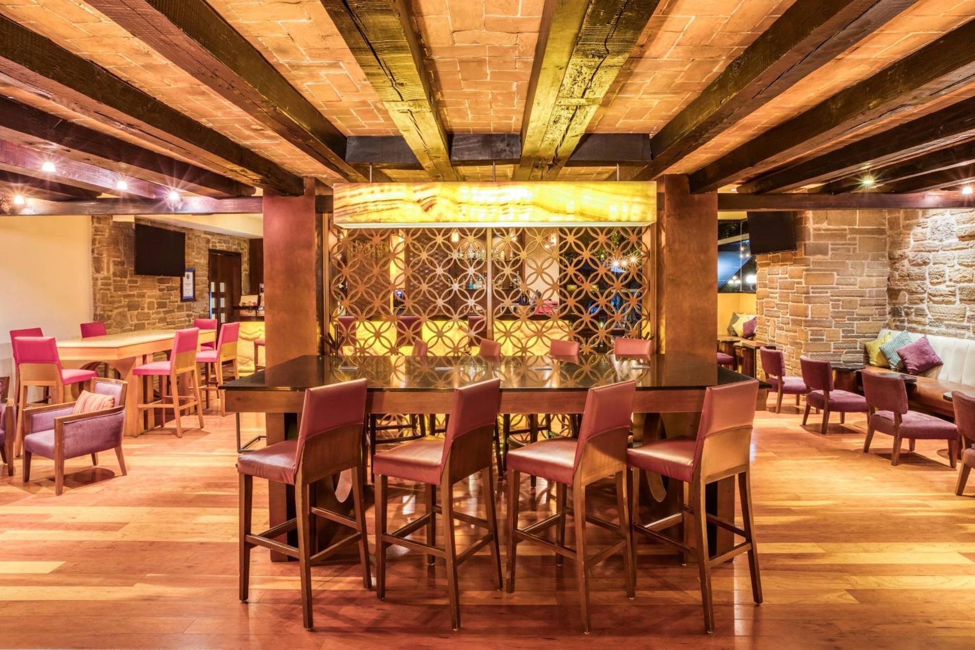 Marriott Puebla Hotel Meson Del Angel Екстериор снимка