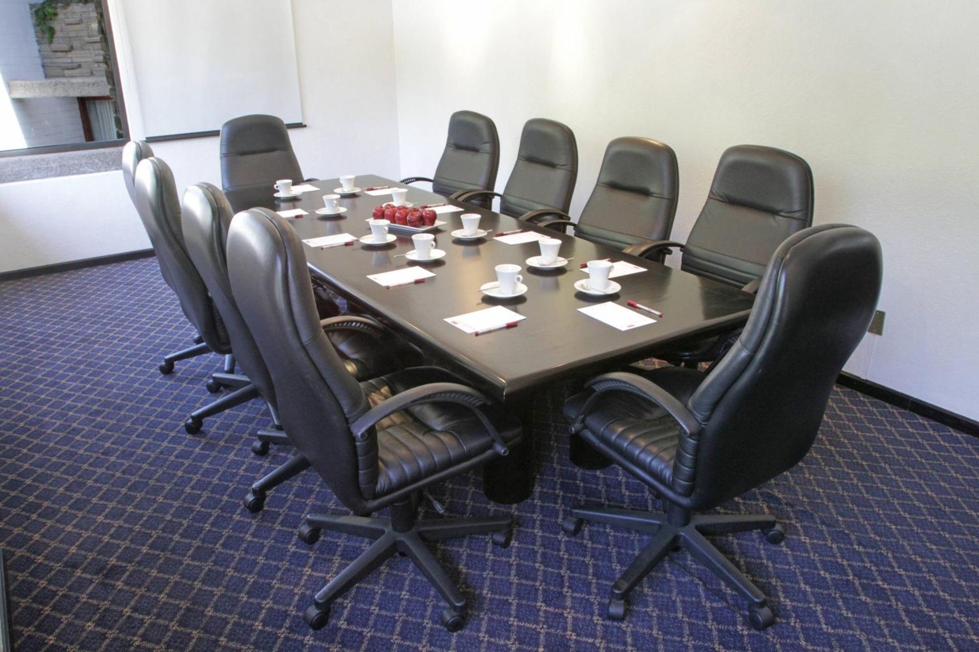 Marriott Puebla Hotel Meson Del Angel Екстериор снимка