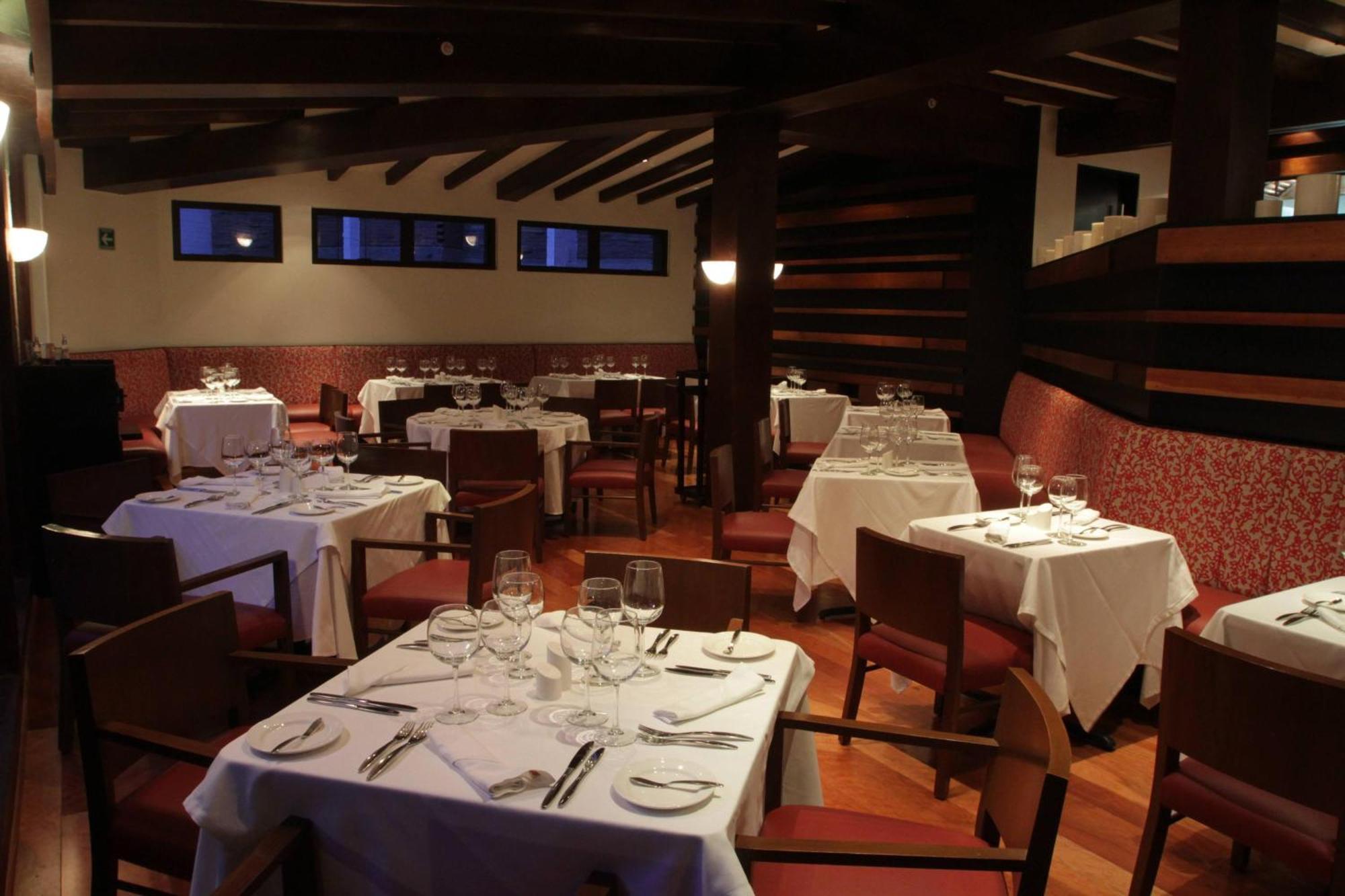 Marriott Puebla Hotel Meson Del Angel Екстериор снимка