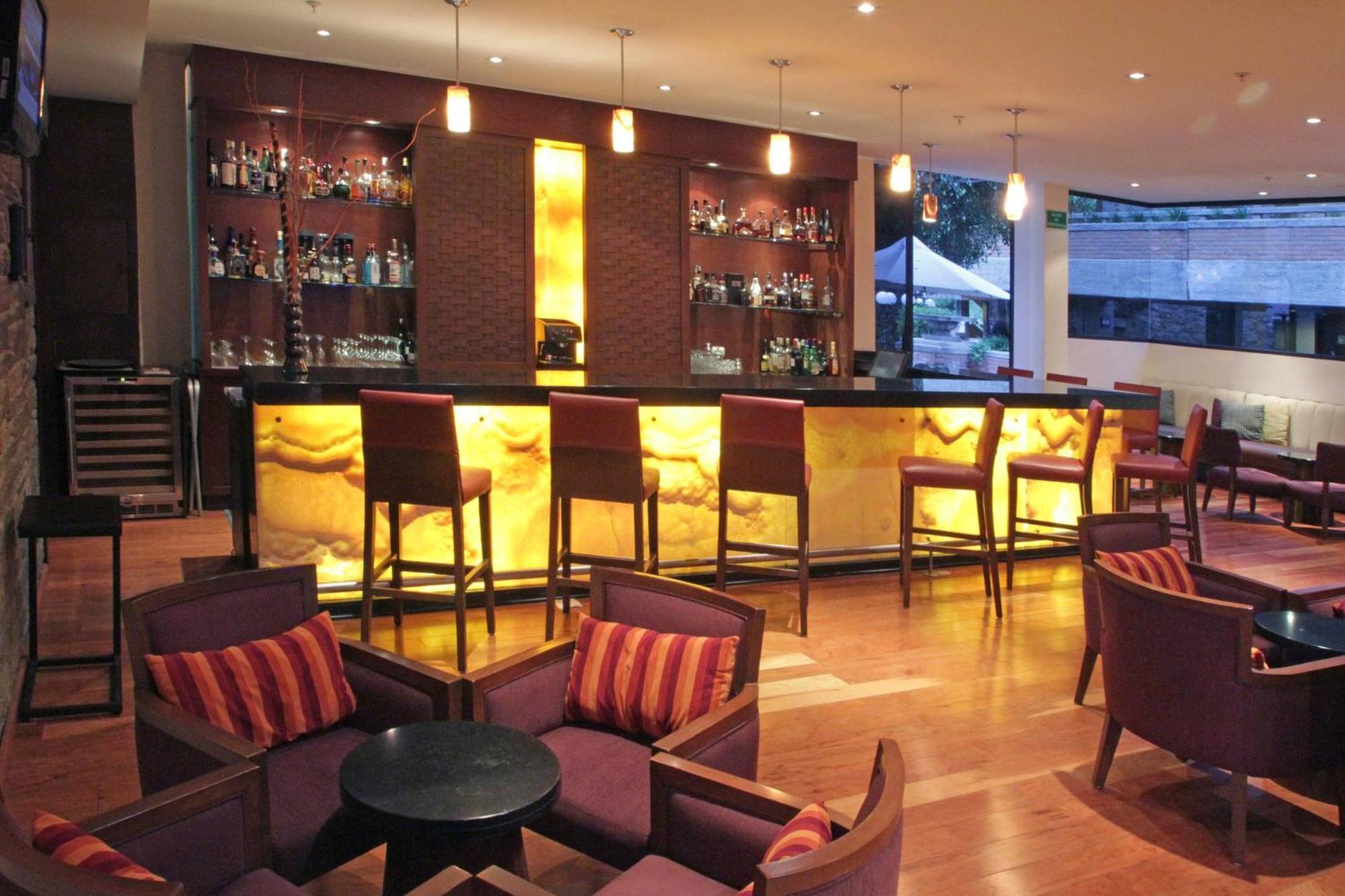 Marriott Puebla Hotel Meson Del Angel Екстериор снимка