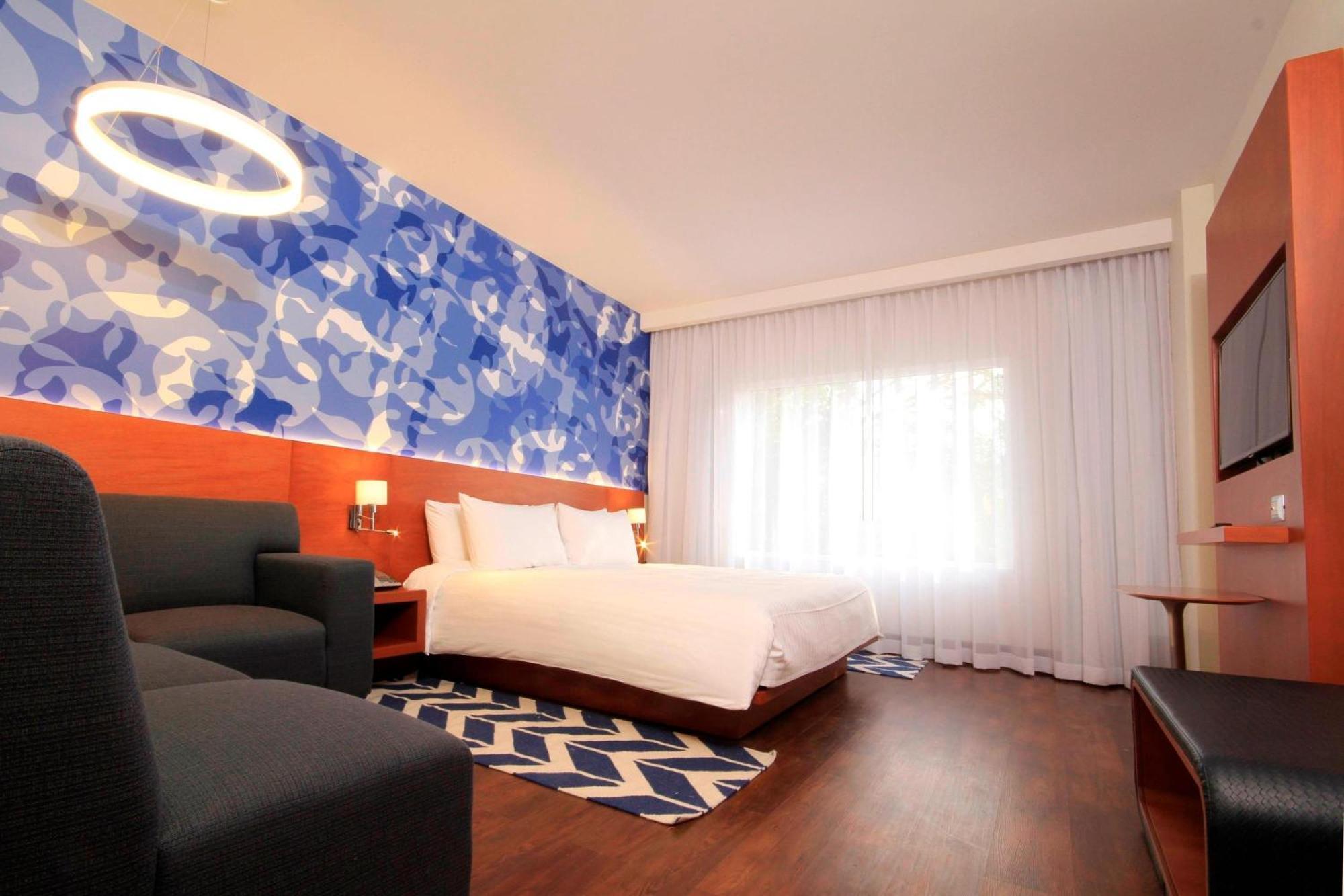 Marriott Puebla Hotel Meson Del Angel Екстериор снимка