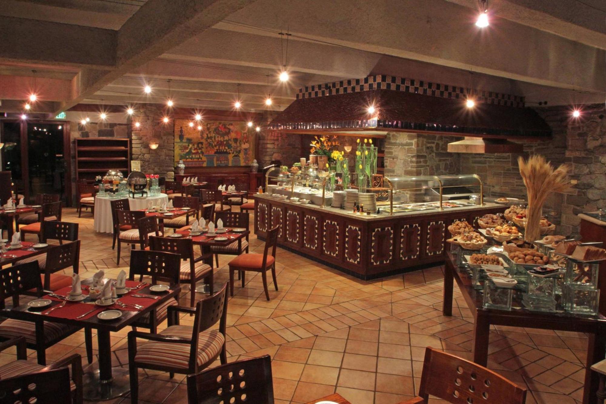 Marriott Puebla Hotel Meson Del Angel Екстериор снимка