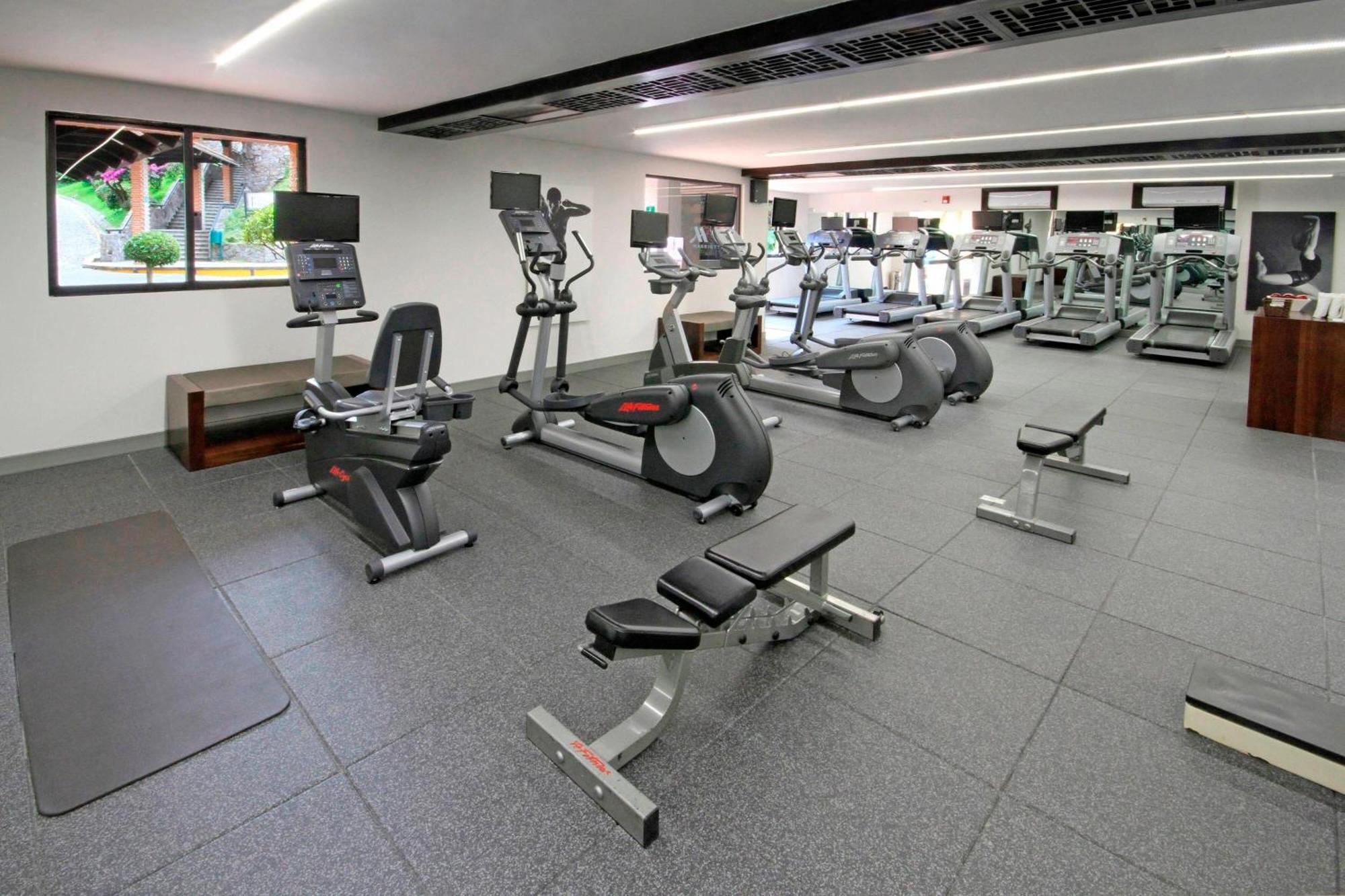 Marriott Puebla Hotel Meson Del Angel Екстериор снимка