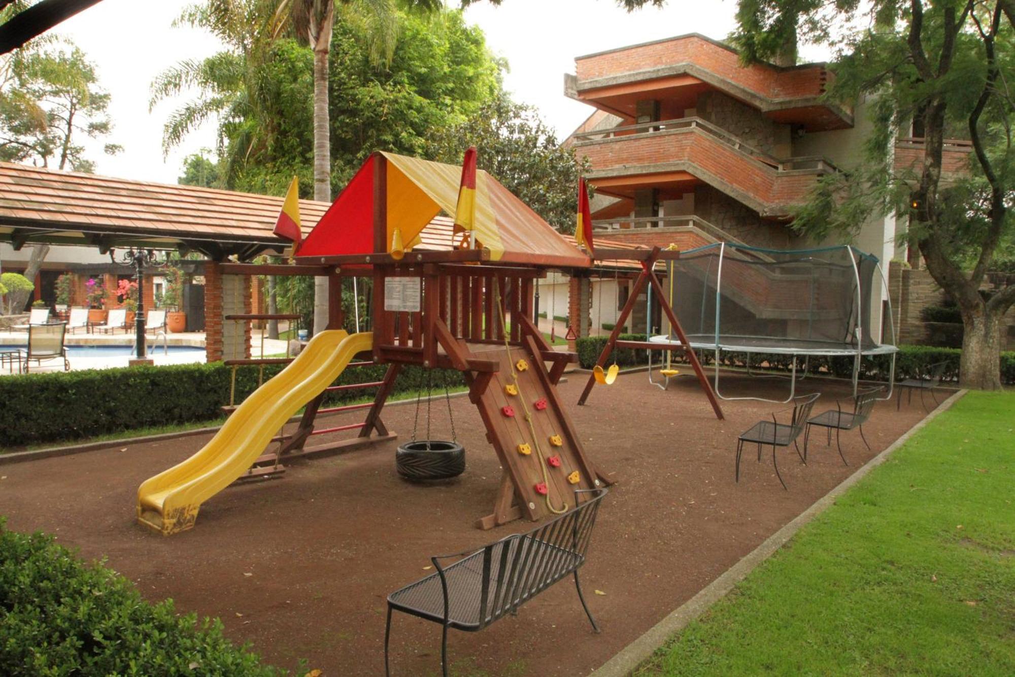 Marriott Puebla Hotel Meson Del Angel Екстериор снимка