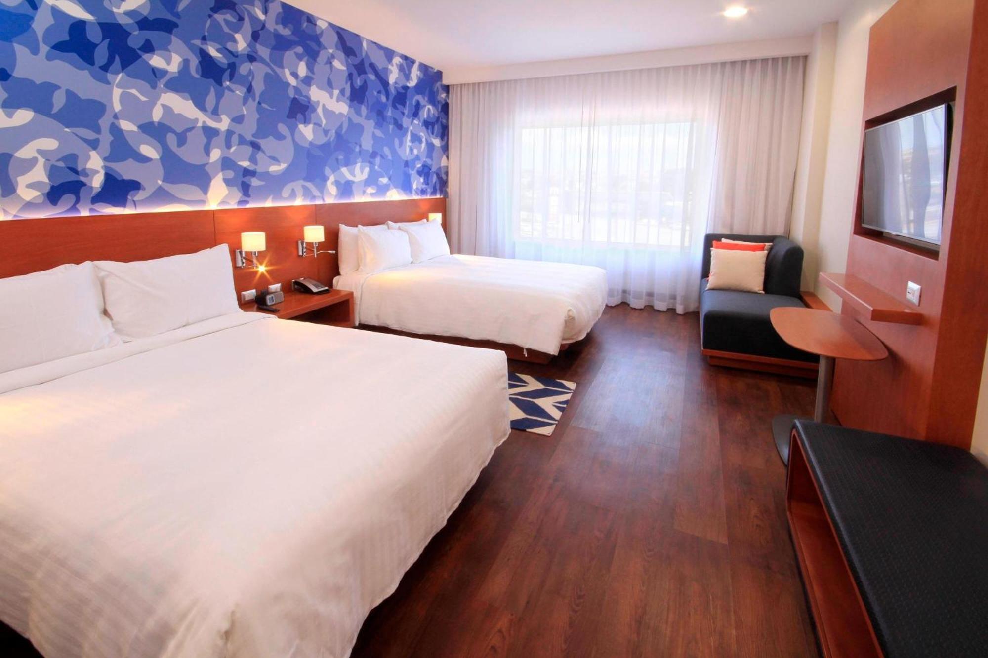 Marriott Puebla Hotel Meson Del Angel Екстериор снимка